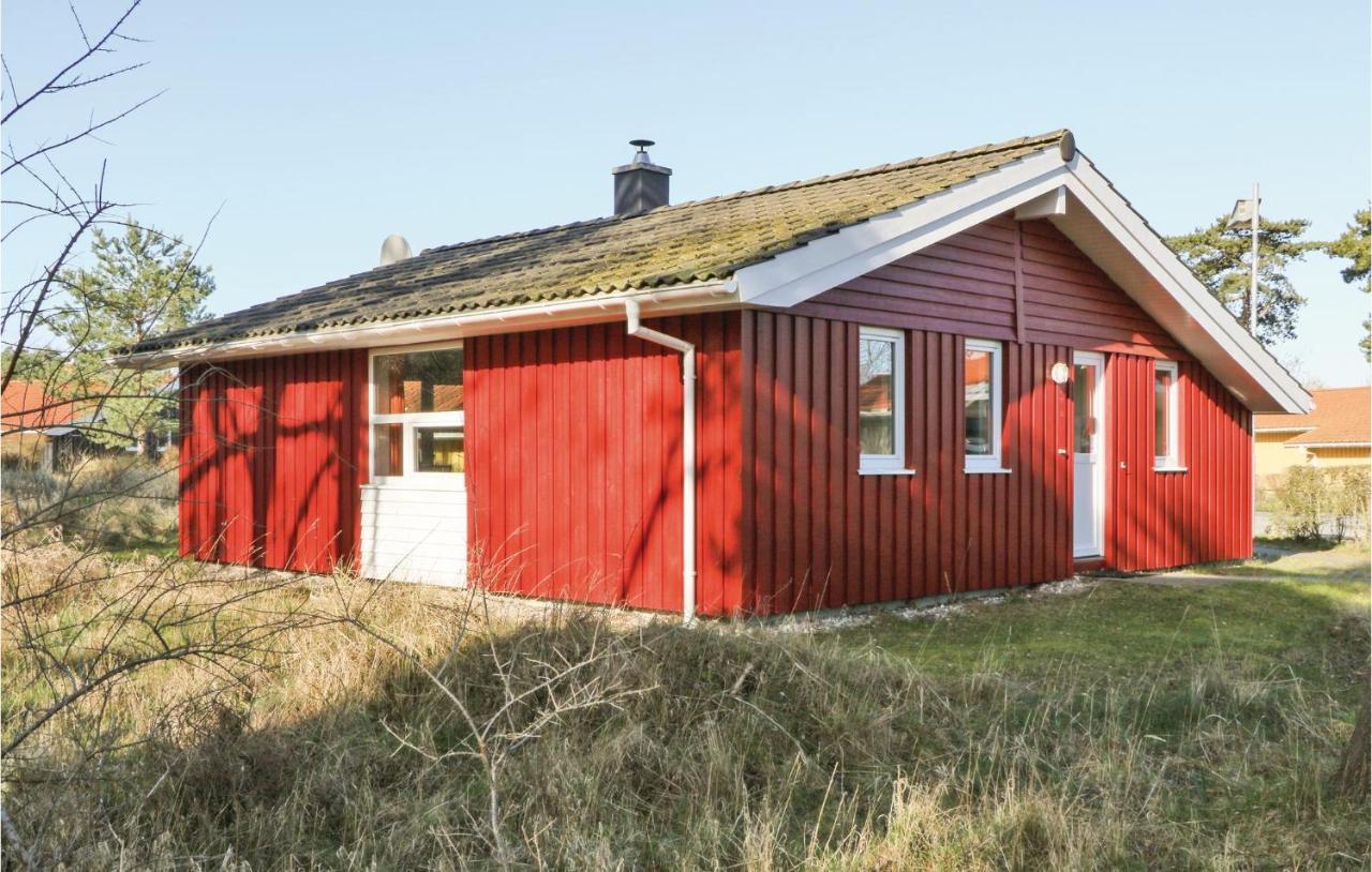 Vila Frische Brise 22 - Dorf 3 Priwall Exteriér fotografie