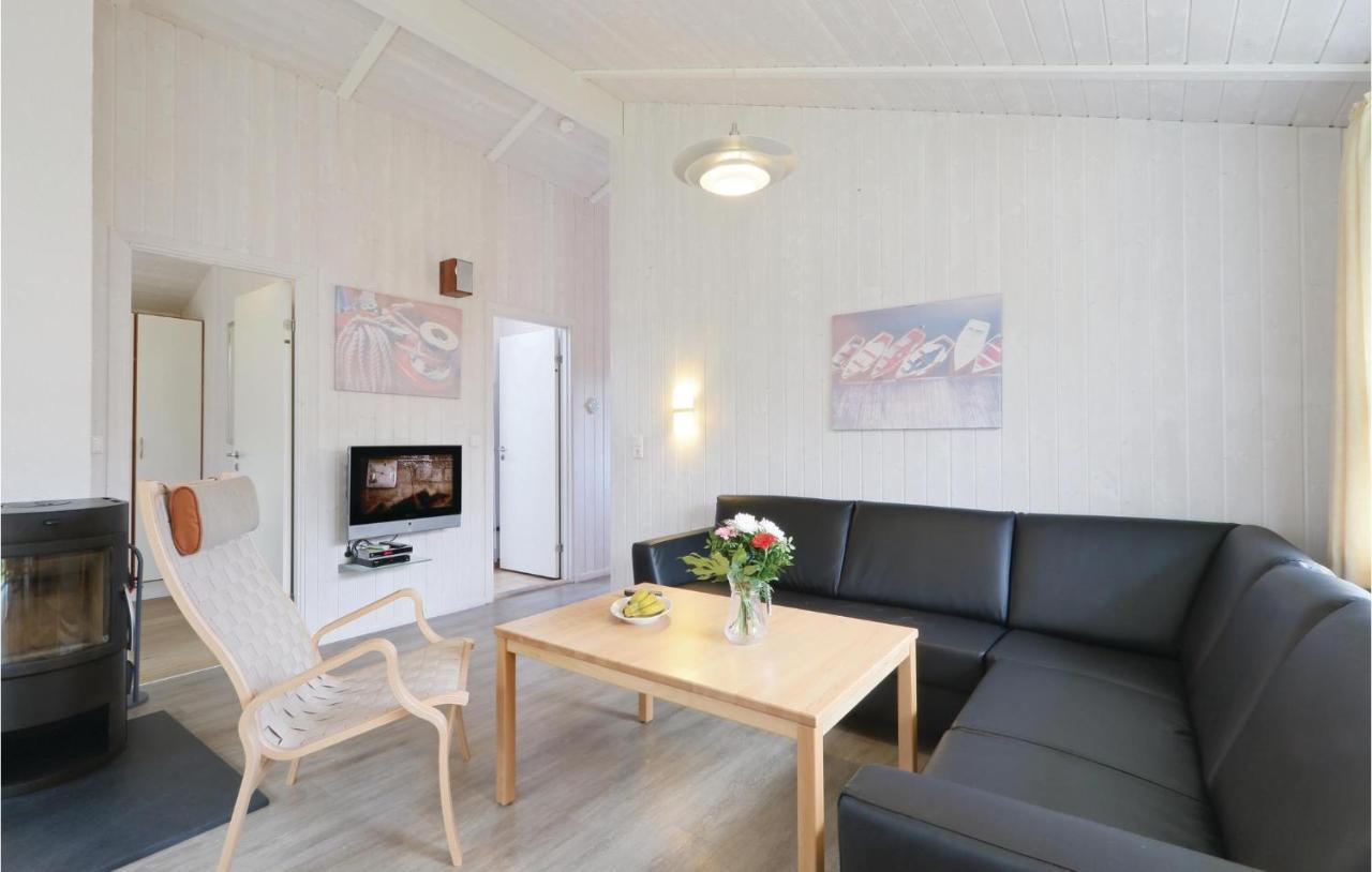 Vila Frische Brise 22 - Dorf 3 Priwall Exteriér fotografie